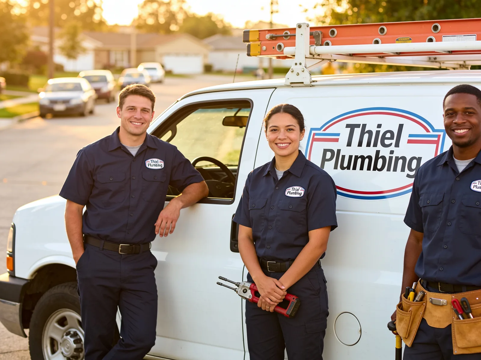 Plumber company in Penfield, IL